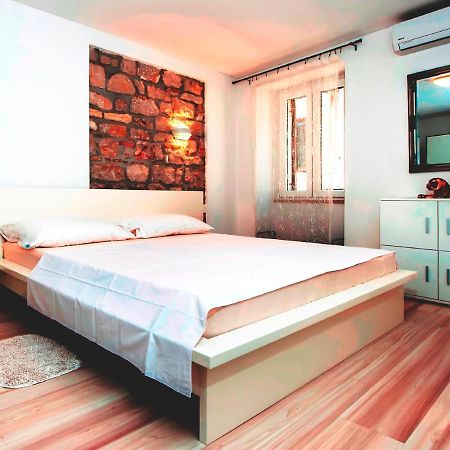Augusta Apartment Rovinj Exteriér fotografie