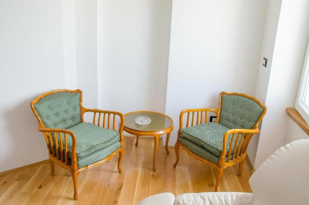 Augusta Apartment Rovinj Exteriér fotografie