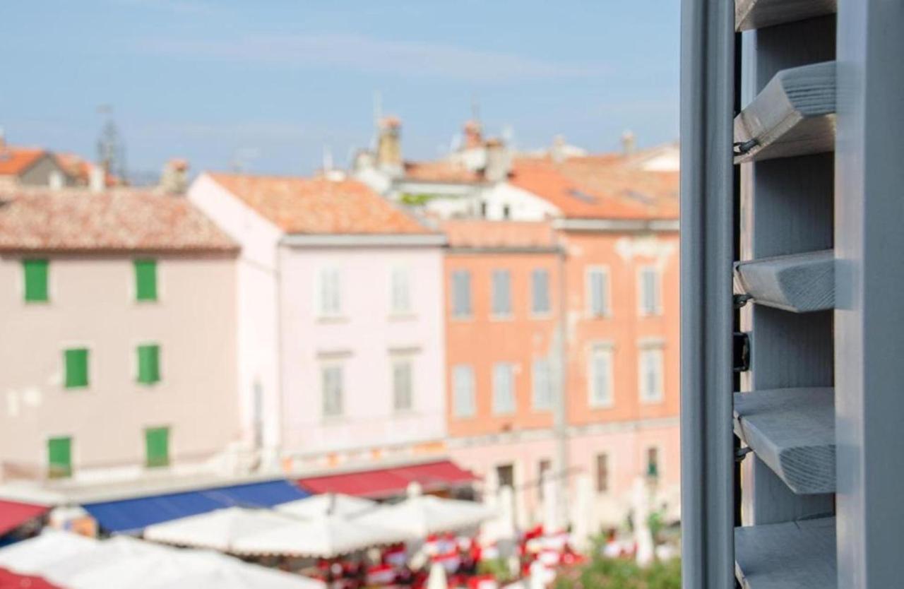 Augusta Apartment Rovinj Exteriér fotografie