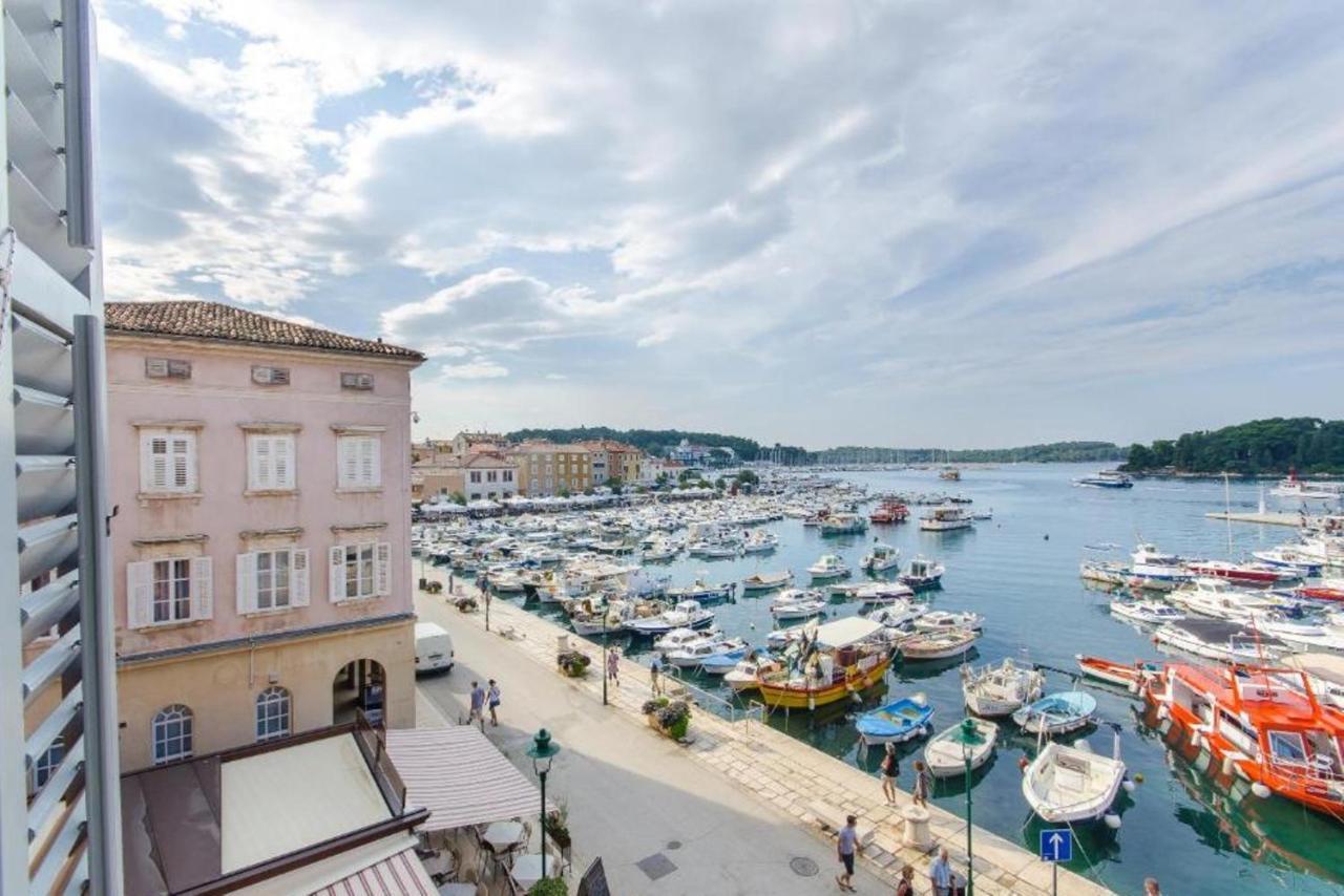 Augusta Apartment Rovinj Exteriér fotografie