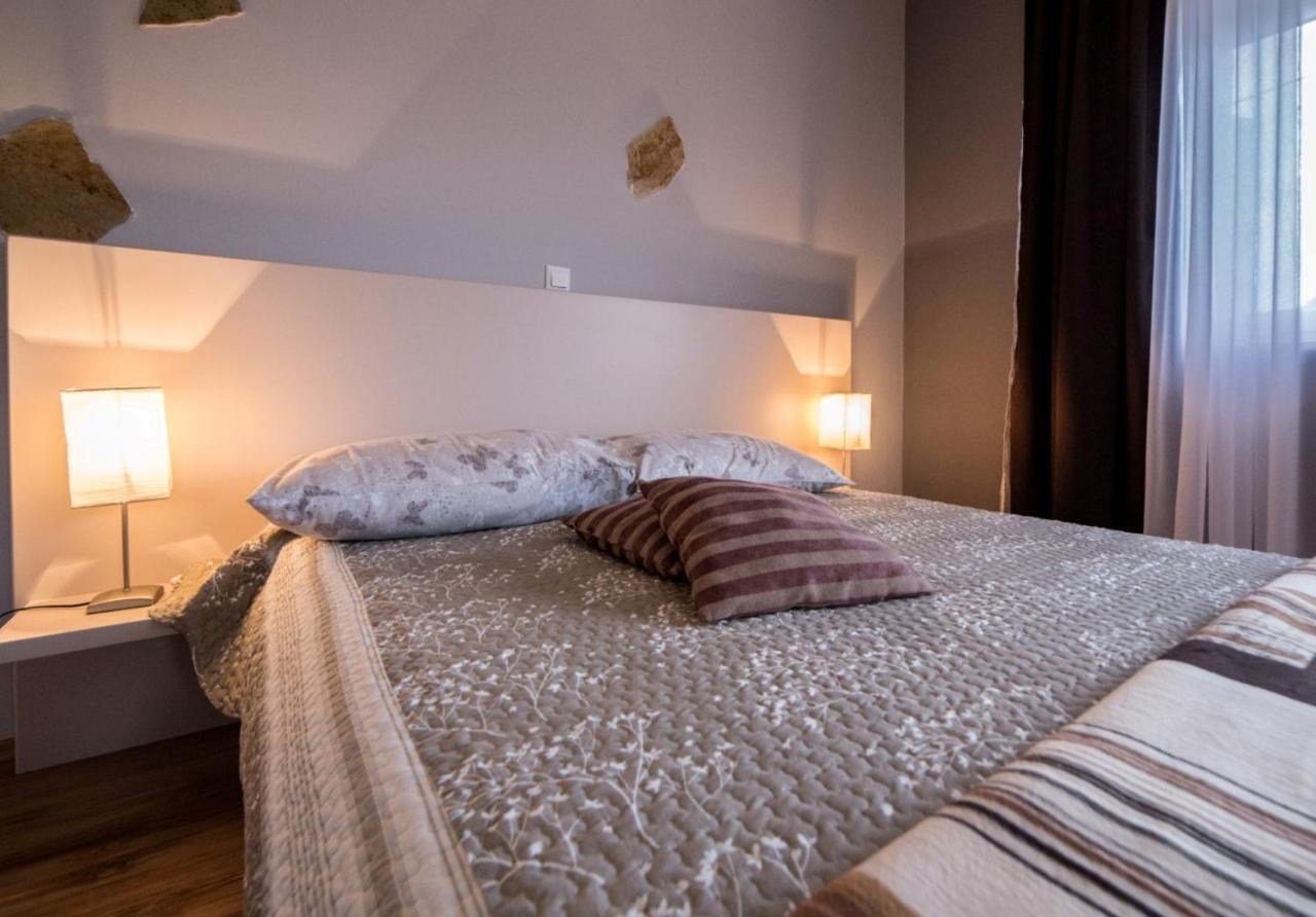 Augusta Apartment Rovinj Exteriér fotografie
