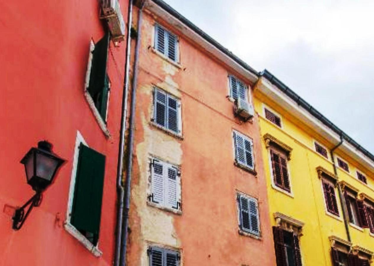 Augusta Apartment Rovinj Exteriér fotografie