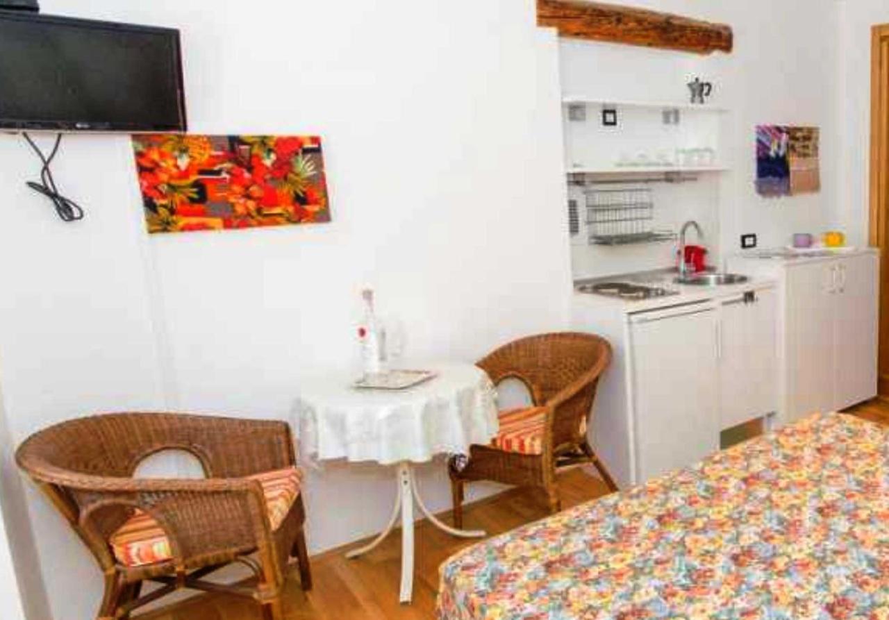 Augusta Apartment Rovinj Exteriér fotografie