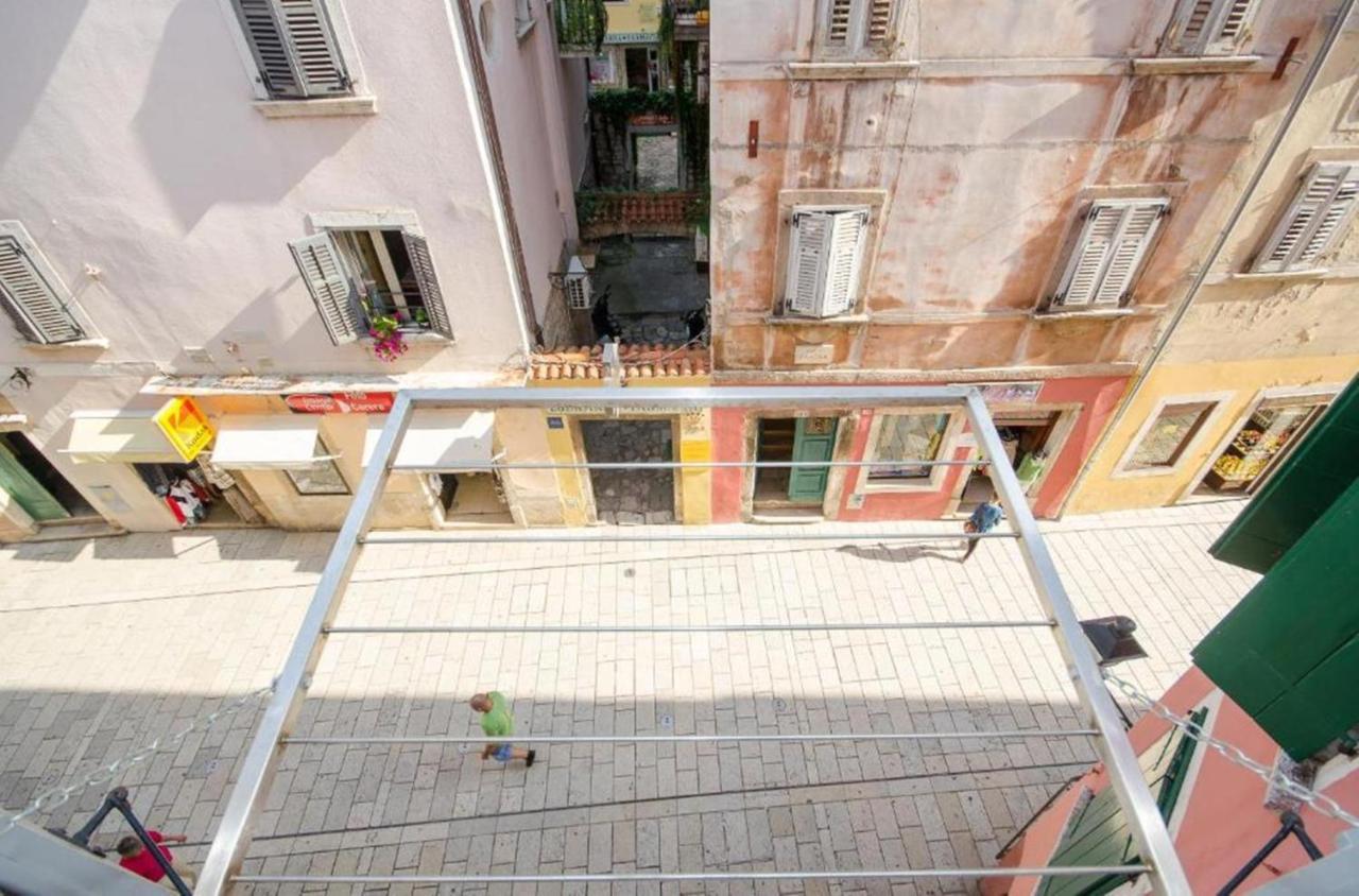 Augusta Apartment Rovinj Exteriér fotografie