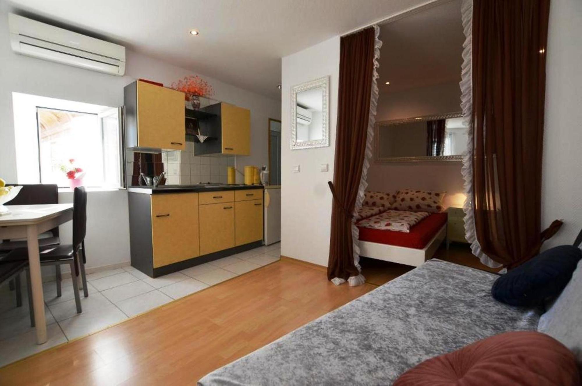 Augusta Apartment Rovinj Exteriér fotografie