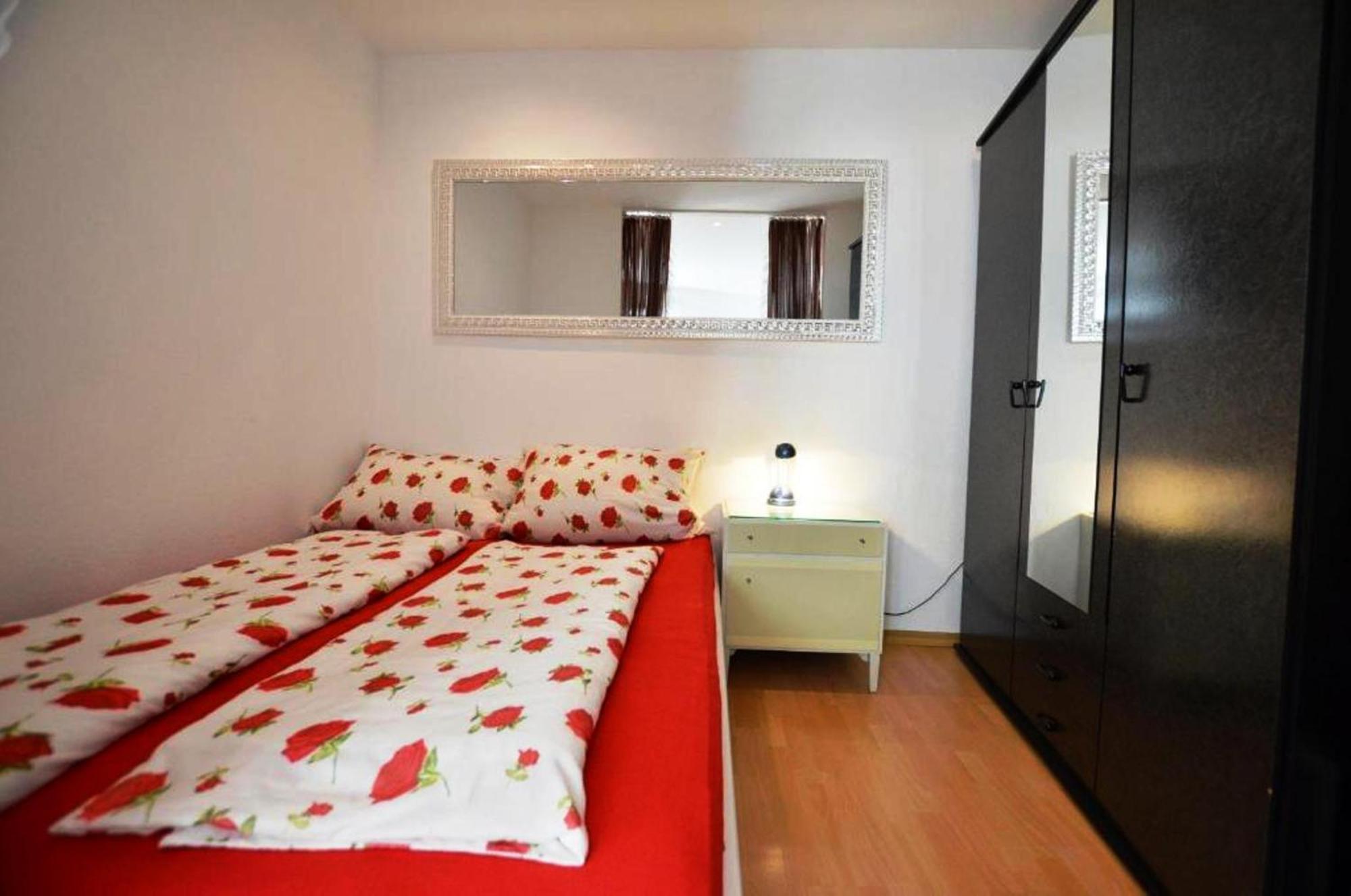 Augusta Apartment Rovinj Exteriér fotografie