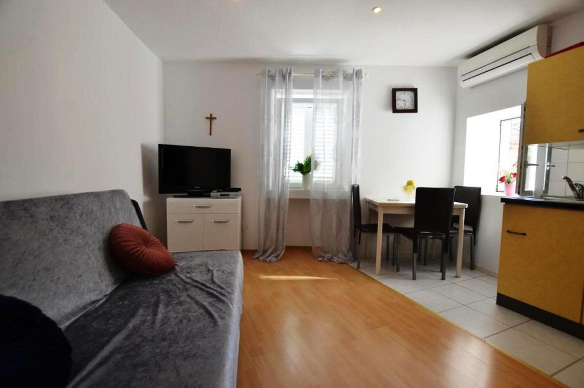 Augusta Apartment Rovinj Exteriér fotografie