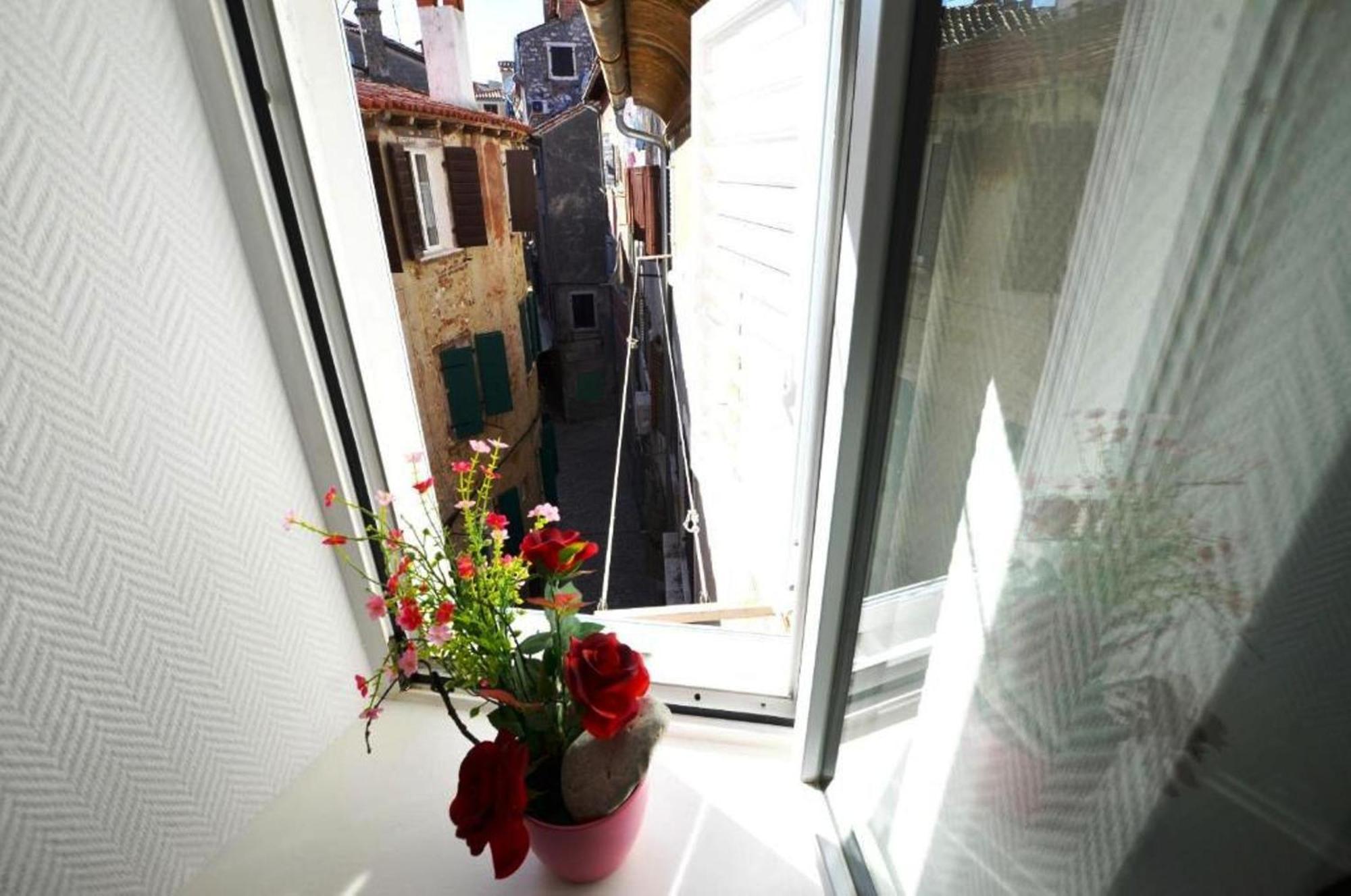 Augusta Apartment Rovinj Exteriér fotografie