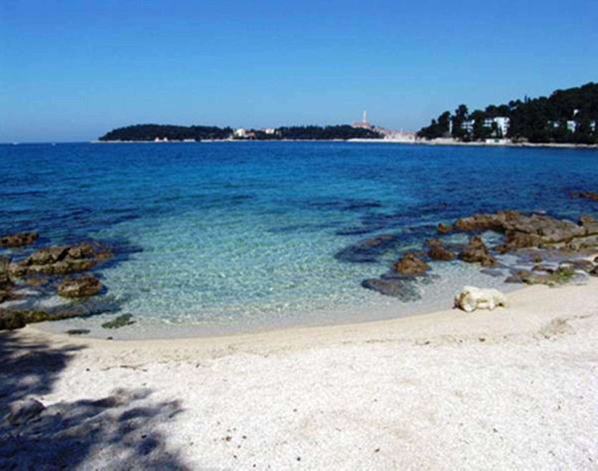 Augusta Apartment Rovinj Exteriér fotografie