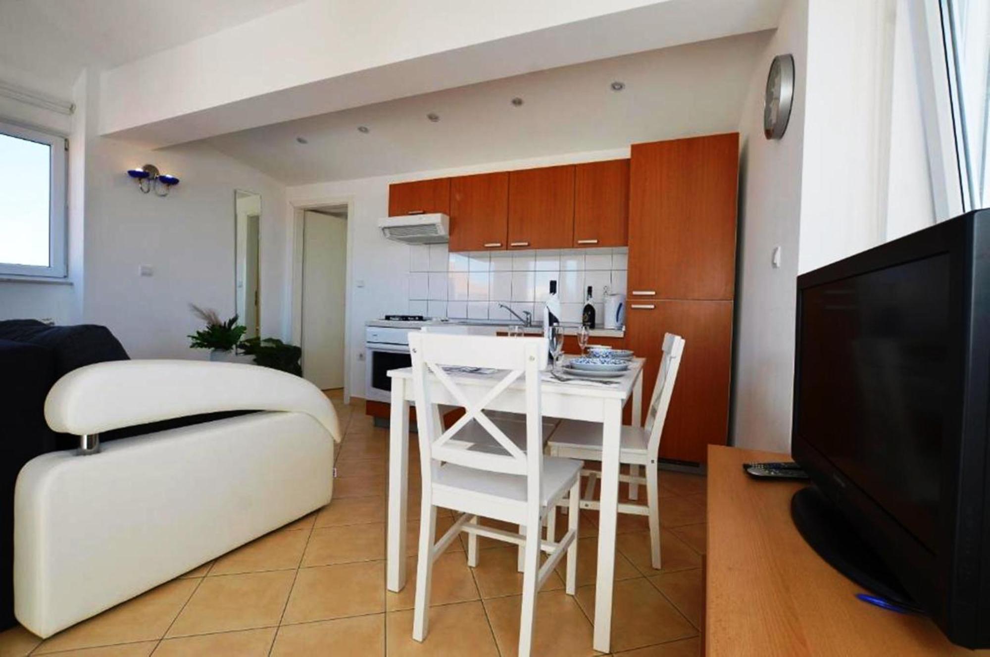 Augusta Apartment Rovinj Exteriér fotografie