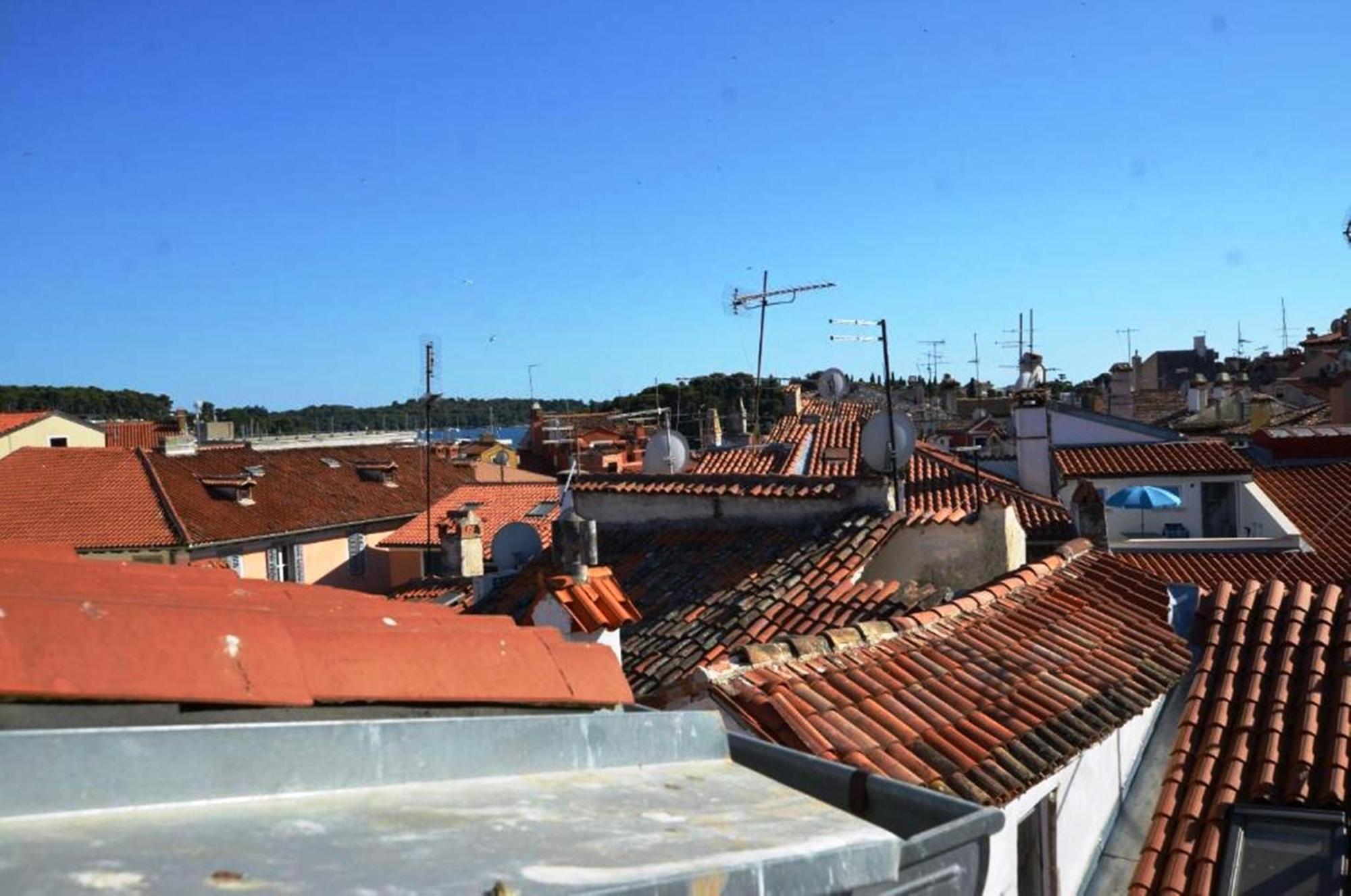 Augusta Apartment Rovinj Exteriér fotografie