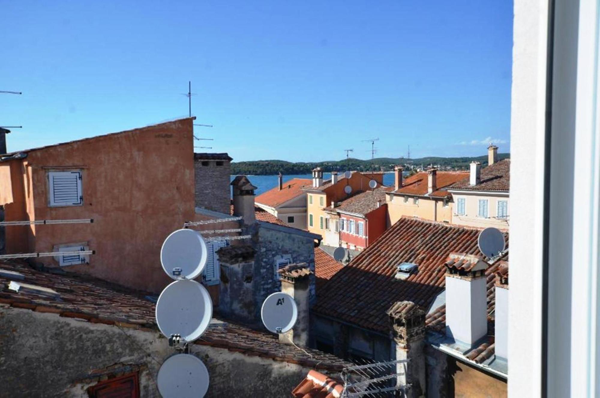 Augusta Apartment Rovinj Exteriér fotografie