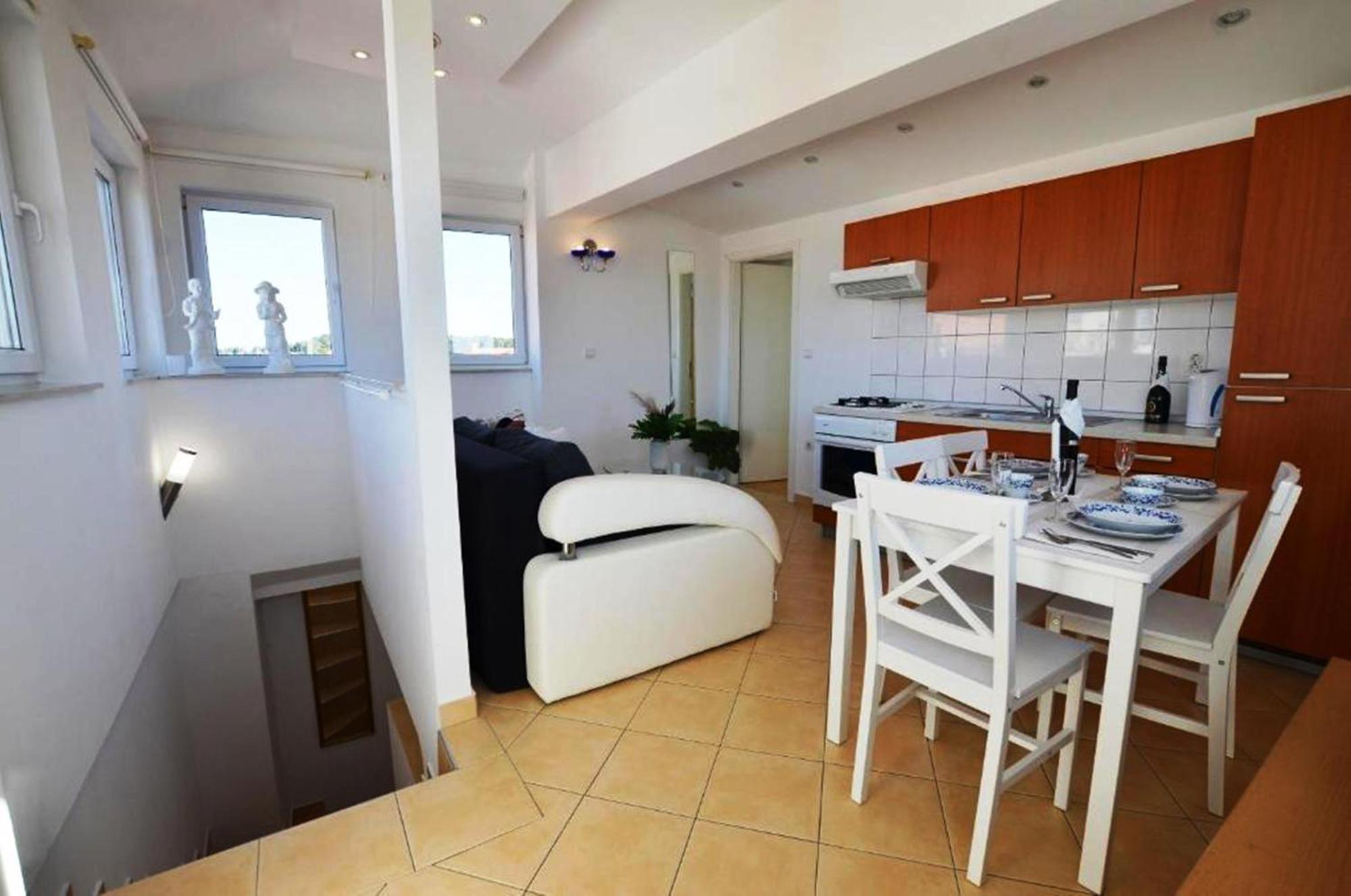 Augusta Apartment Rovinj Exteriér fotografie