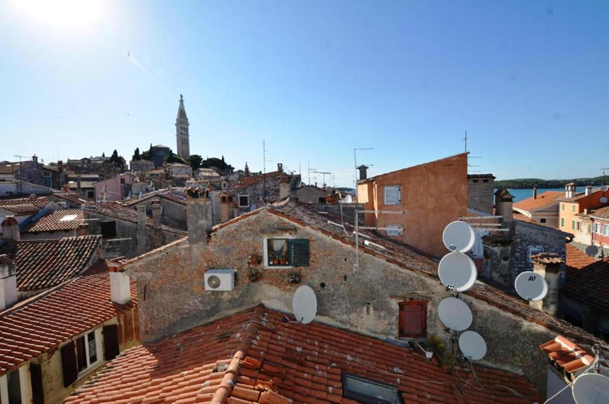 Augusta Apartment Rovinj Exteriér fotografie