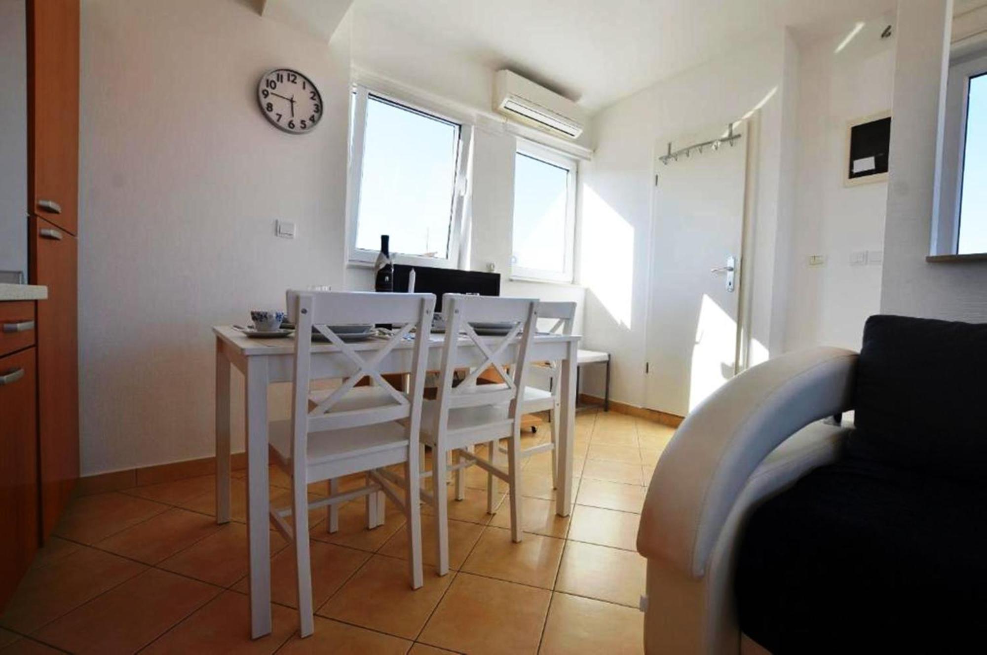 Augusta Apartment Rovinj Exteriér fotografie