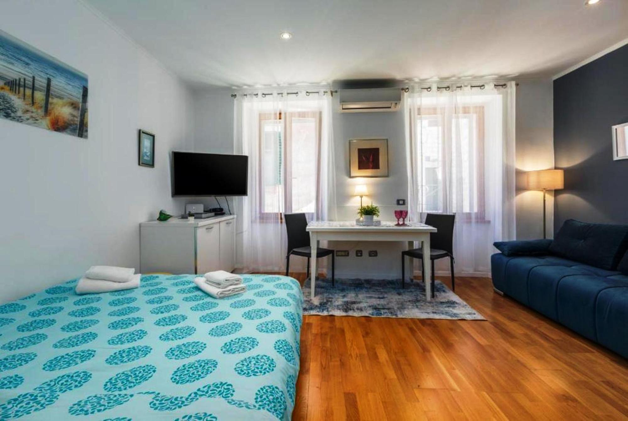 Augusta Apartment Rovinj Exteriér fotografie