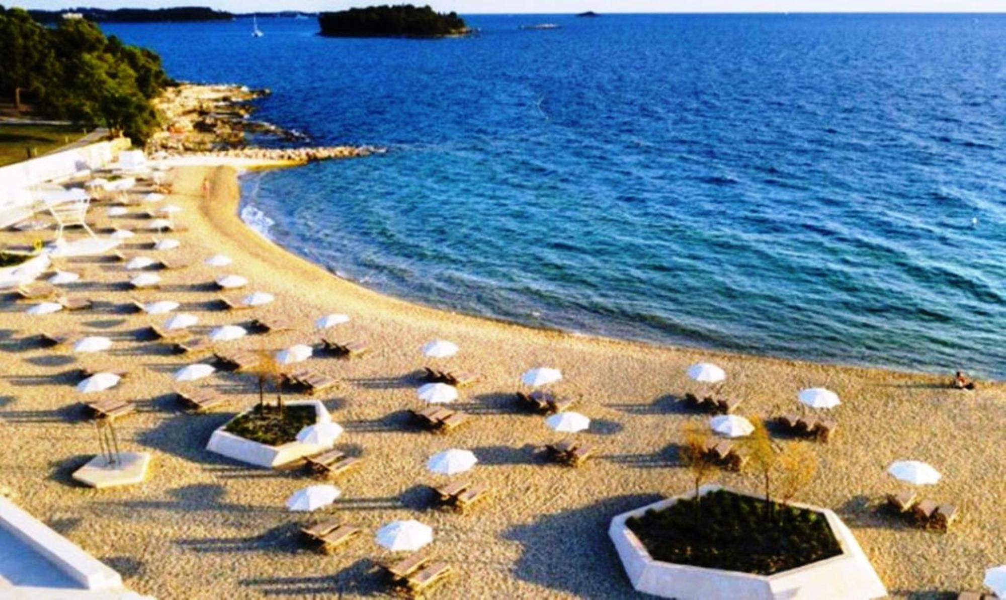 Augusta Apartment Rovinj Exteriér fotografie