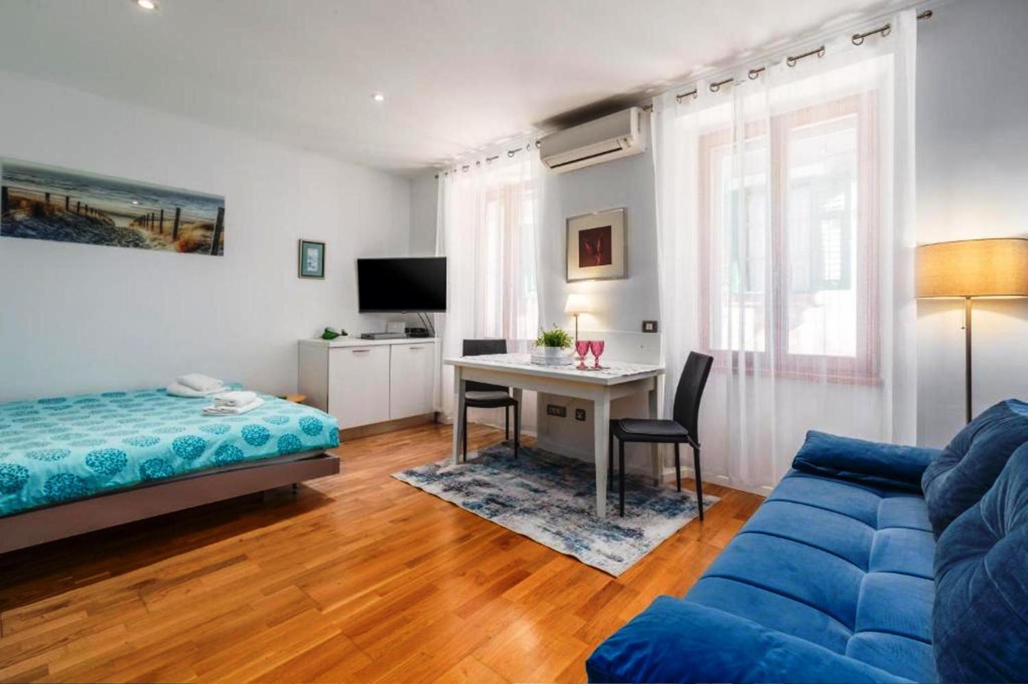 Augusta Apartment Rovinj Exteriér fotografie