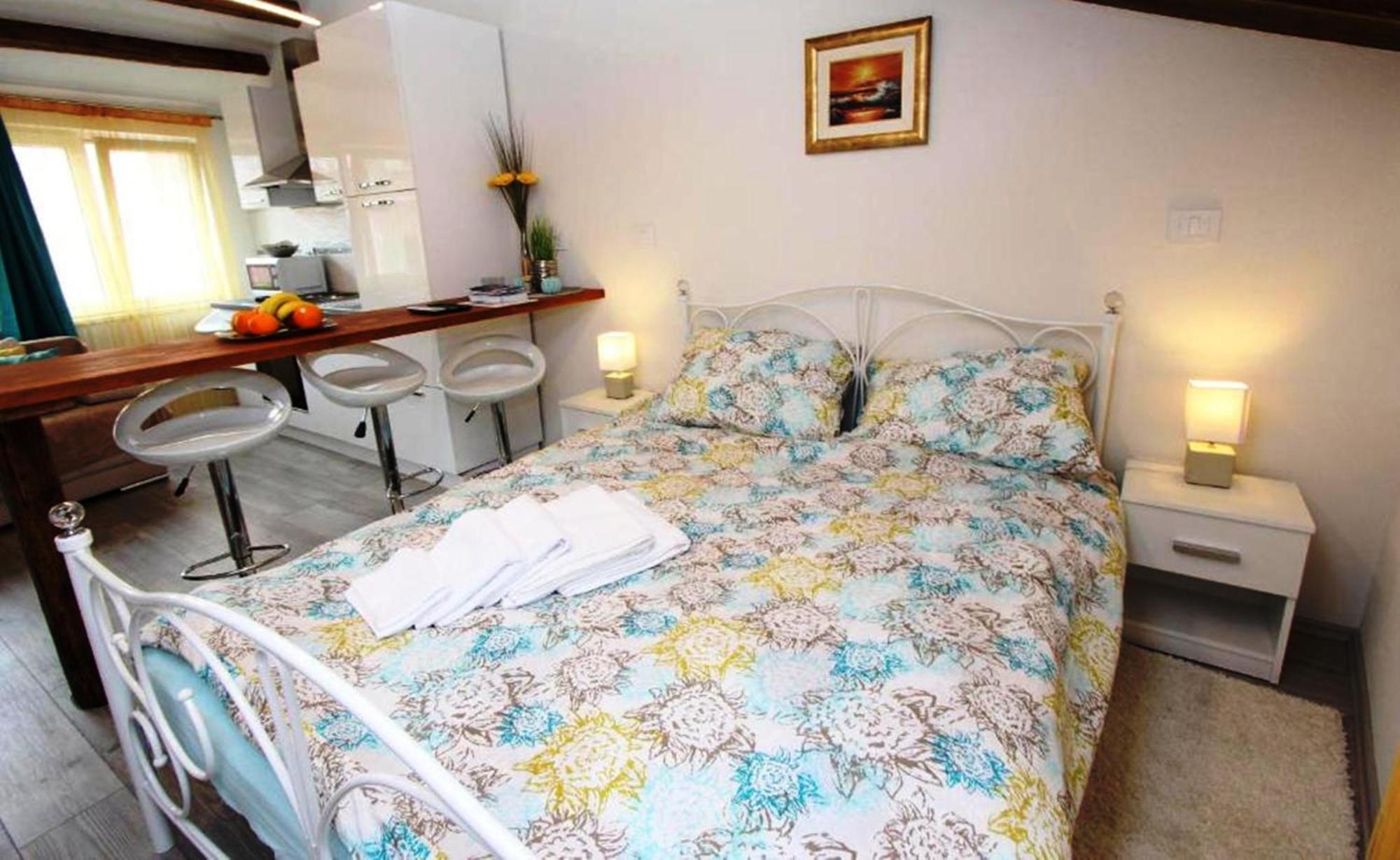 Augusta Apartment Rovinj Exteriér fotografie