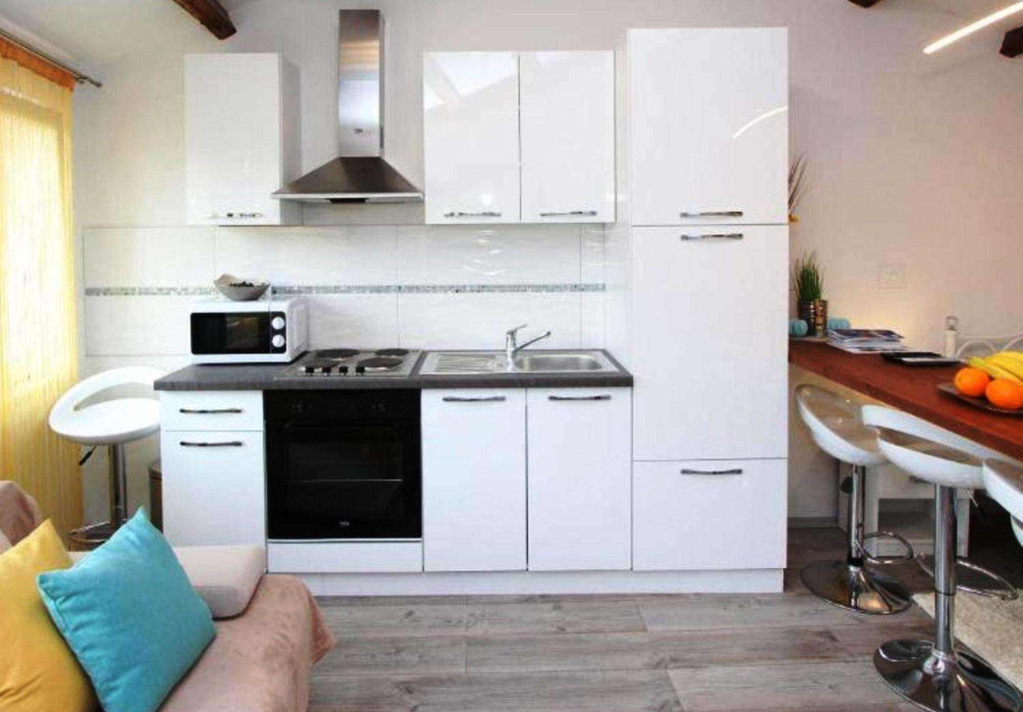 Augusta Apartment Rovinj Exteriér fotografie