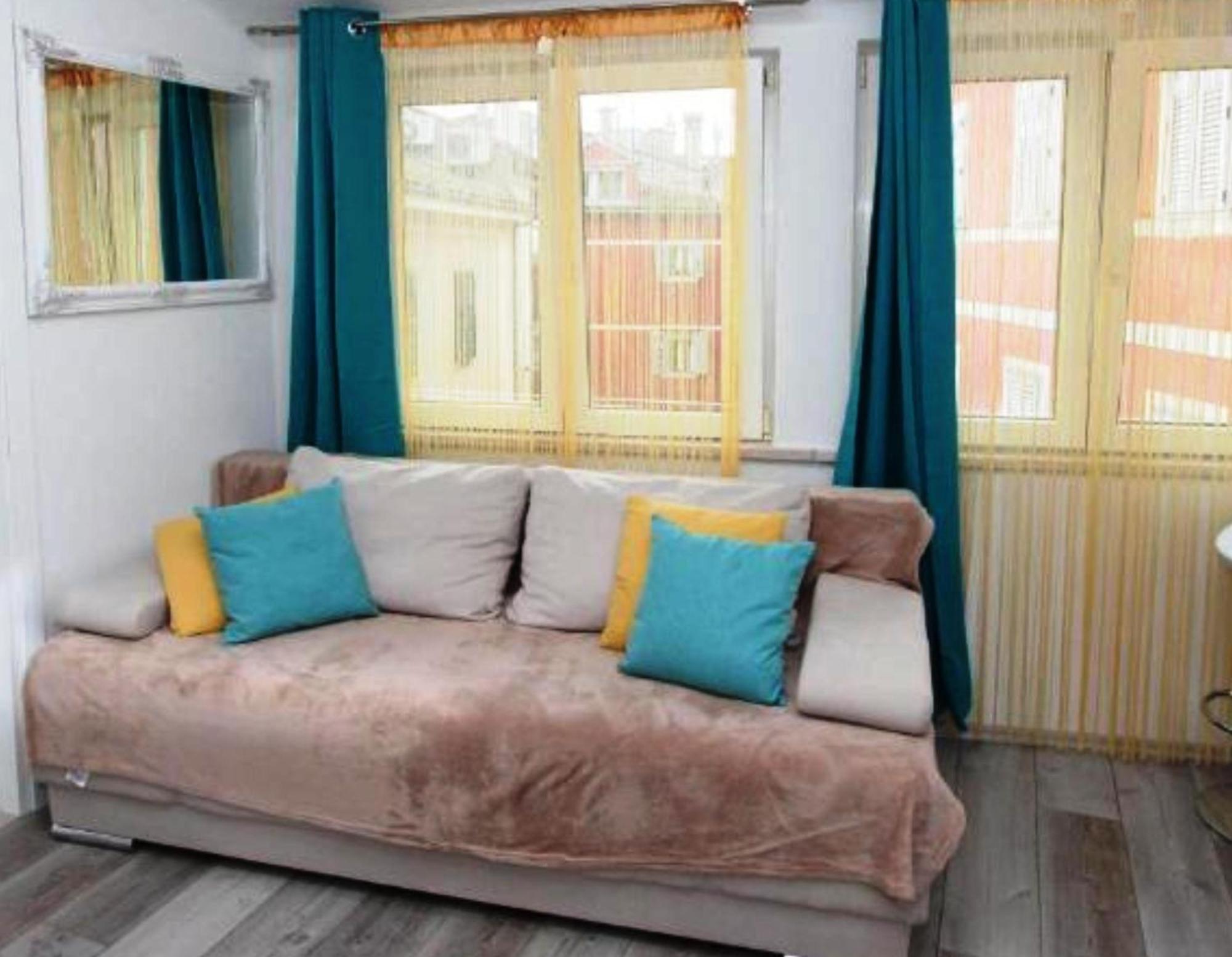 Augusta Apartment Rovinj Exteriér fotografie