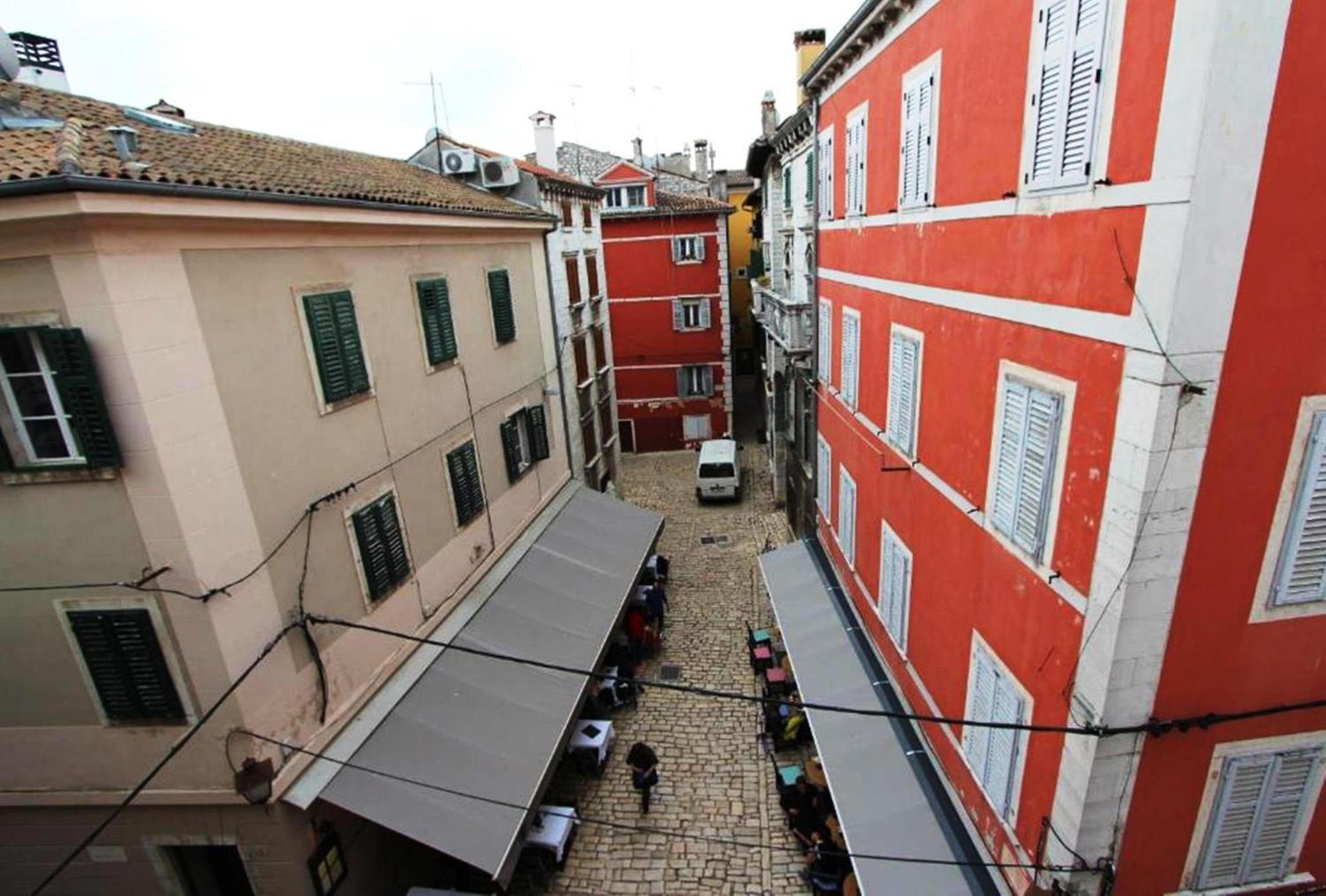 Augusta Apartment Rovinj Exteriér fotografie