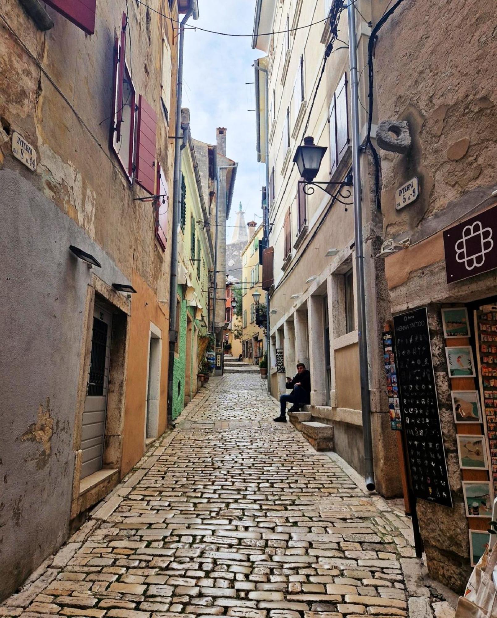Augusta Apartment Rovinj Exteriér fotografie