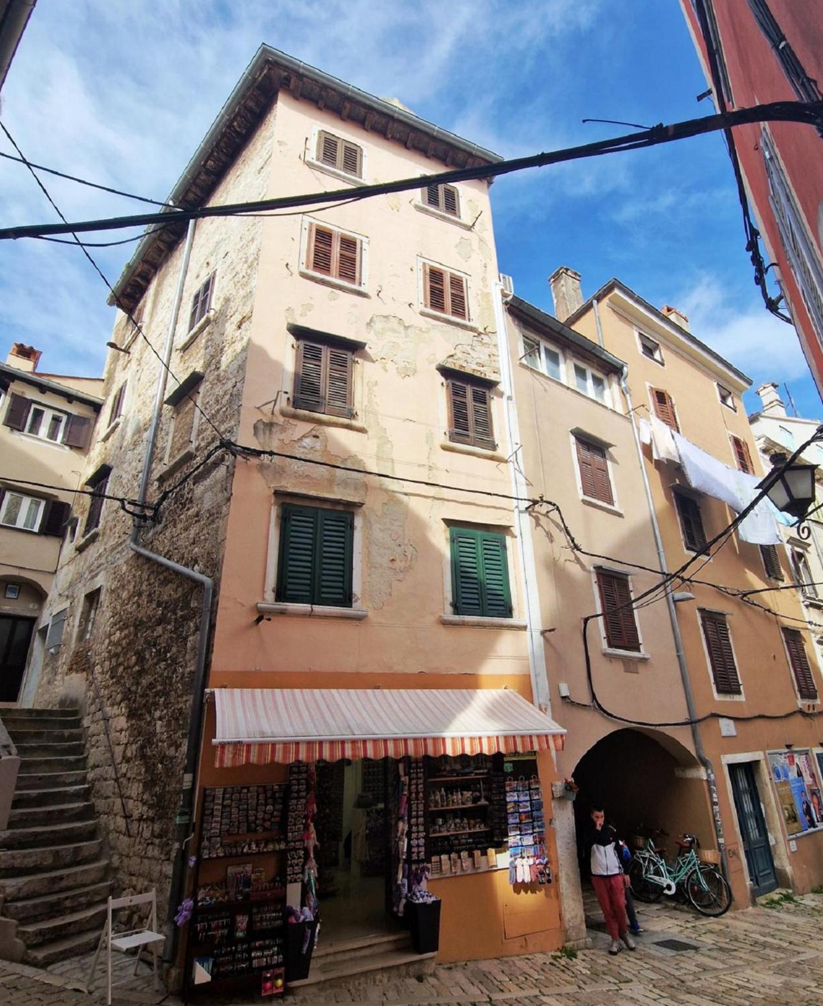 Augusta Apartment Rovinj Exteriér fotografie