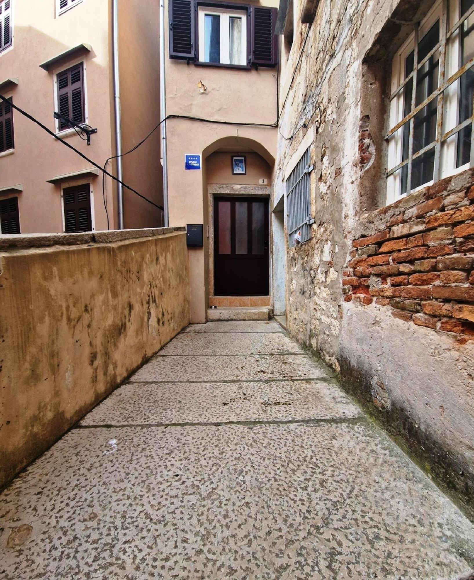Augusta Apartment Rovinj Exteriér fotografie